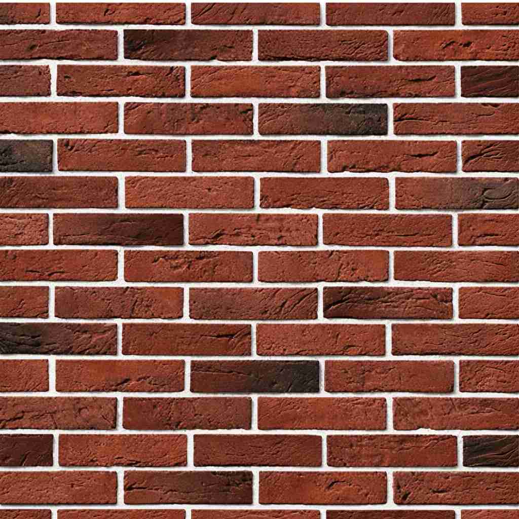 Рядовая плитка Дерри Брик — искусственный камень